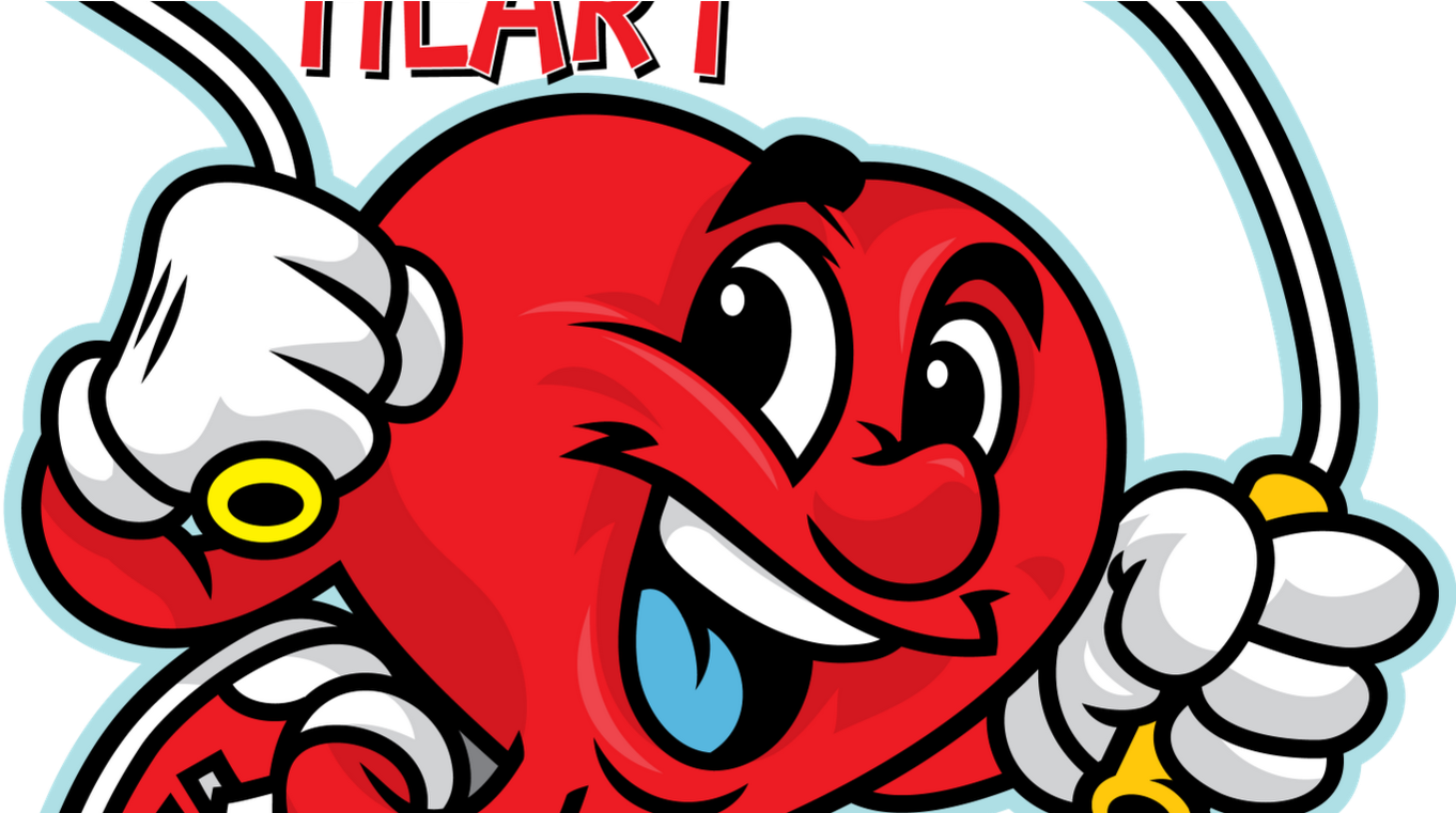 Jump Rope For Heart Clipart (1430x760), Png Download