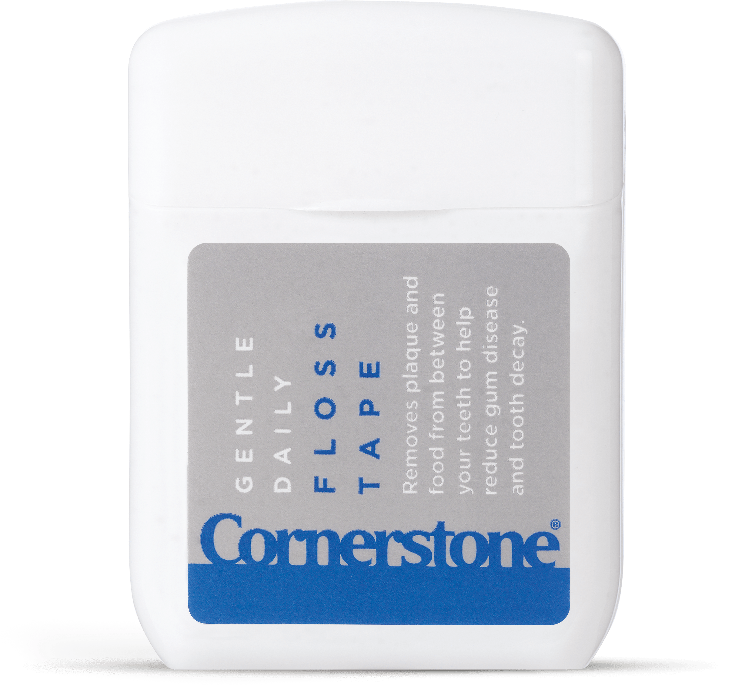 Daily Floss Tape - Cornerstone Shaving (2500x2500), Png Download