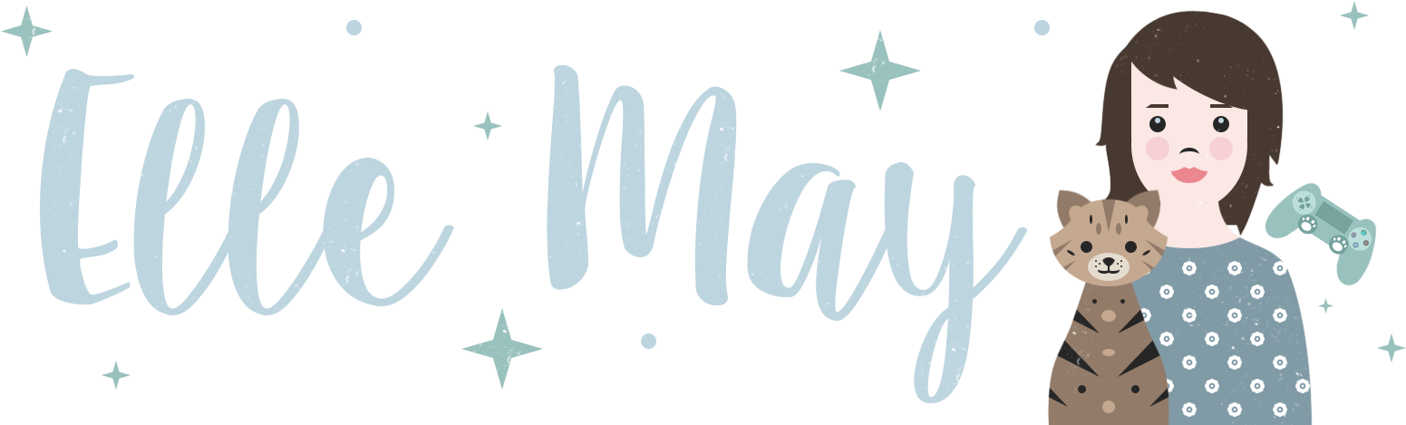 Elle May - Calligraphy (1600x500), Png Download