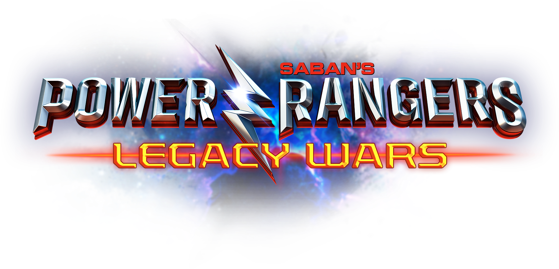 Power Rangers Legacy Wars Street Fighter Trailer - Graphic Design (2004x1098), Png Download