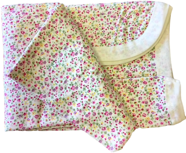 Baby Blanket Png Transparent Background - Pattern (640x640), Png Download