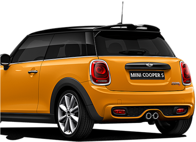Mini Cooper Png Transparent Images - Nuova Mini Cooper S 2018 (640x480), Png Download