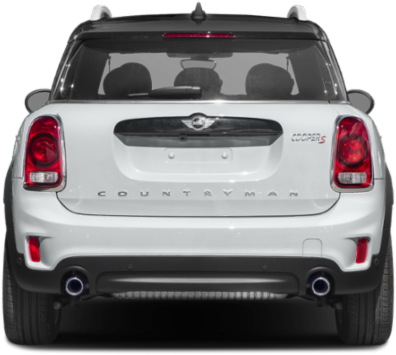 New 2019 Mini Countryman Fwd Signature In Huntington - 2010 Dodge Charger Rear (640x480), Png Download