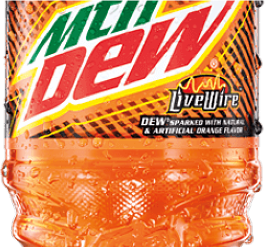 Mountain Dew Clipart 750ml - Mountain Dew Baja Blast Logo (640x480), Png Download