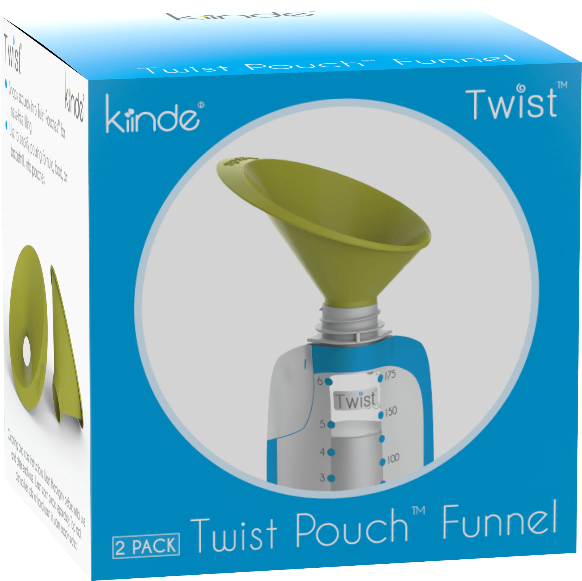 Twist Funnel - Perfume (3000x3000), Png Download