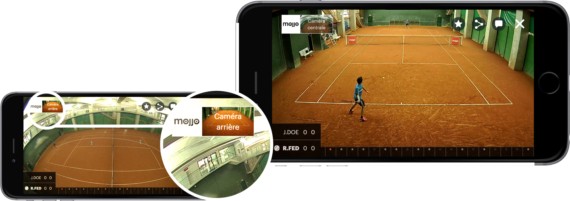 Check Out Our Apps And See For Yourself What The Fuss - Soft Tennis (1894x668), Png Download