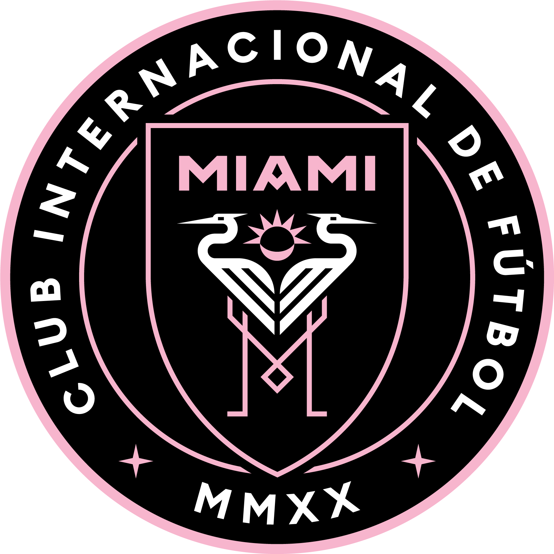 Inter Miami Cf (1765x1765), Png Download