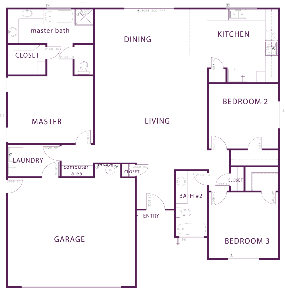 Starting At $185,500 - Diagram (1015x1036), Png Download