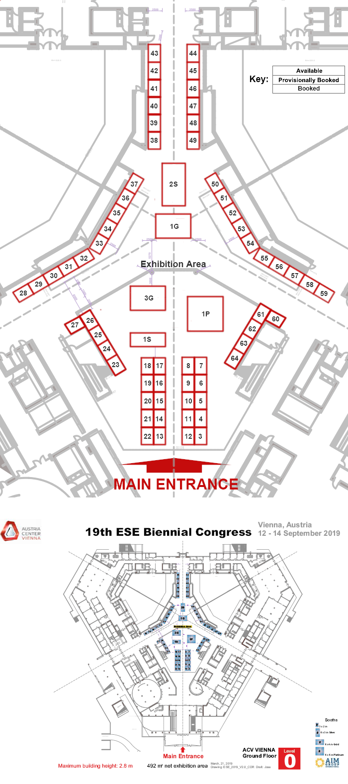Floor Plan And Booking Form - Diagram (700x1576), Png Download
