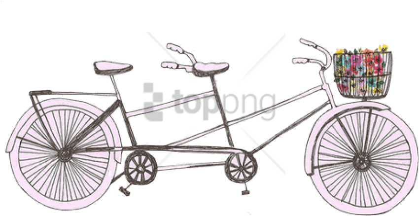 Free Png Imagen De Bicicleta En Png Image With Transparent - Imagenes De Bicicleta Png (850x438), Png Download