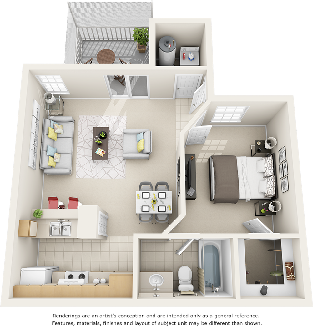 Sago Floor Plan (1000x1060), Png Download