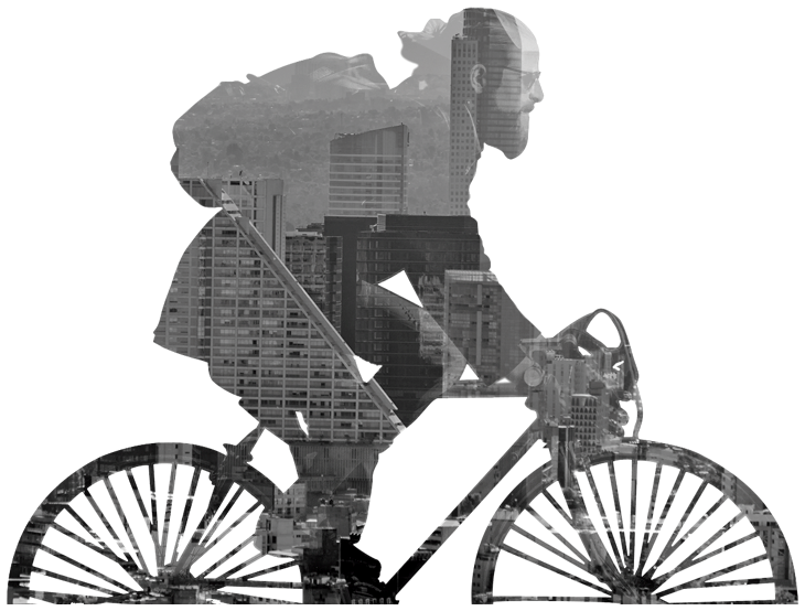 Saris Bike Beam (730x554), Png Download