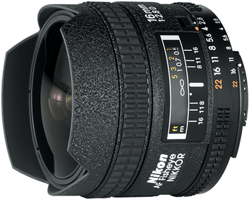 The Ultimate Fisheye Lens For Ultra Wide Angle Perspectives (700x595), Png Download