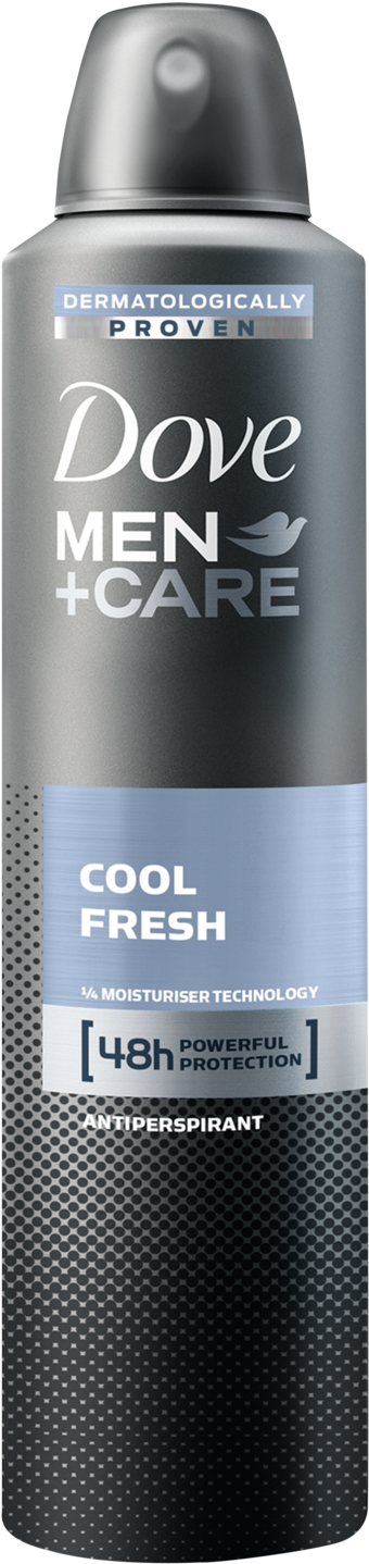 Dove Men Invisible Dry (1500x1500), Png Download