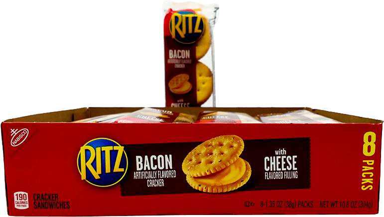 $5 - - Ritz Crackers (800x600), Png Download