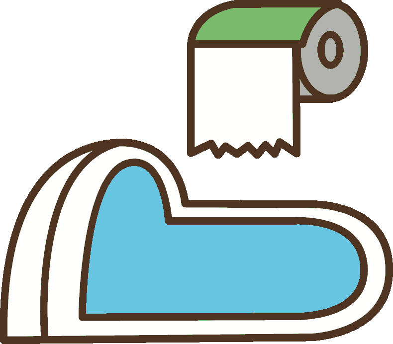 Input Asian Squat Toilet 3 (790x692), Png Download