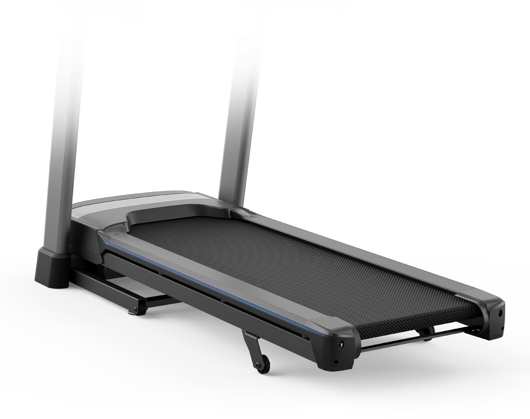 Horizon Treadmill Decks - Treadmill (1049x936), Png Download