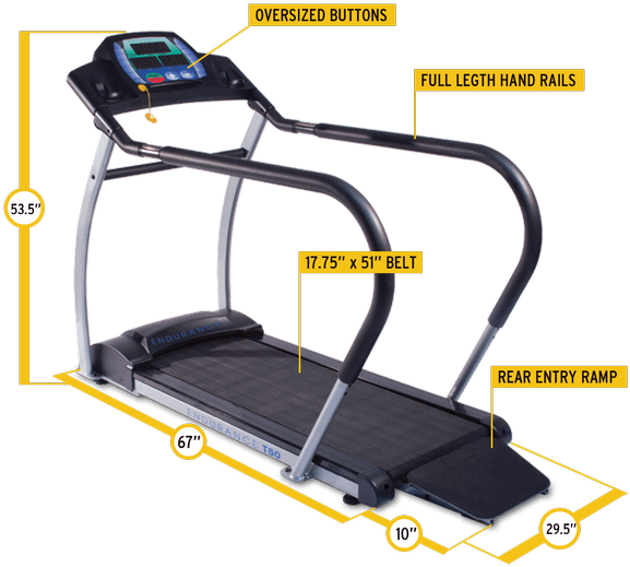 Zoom - Treadmill (600x600), Png Download