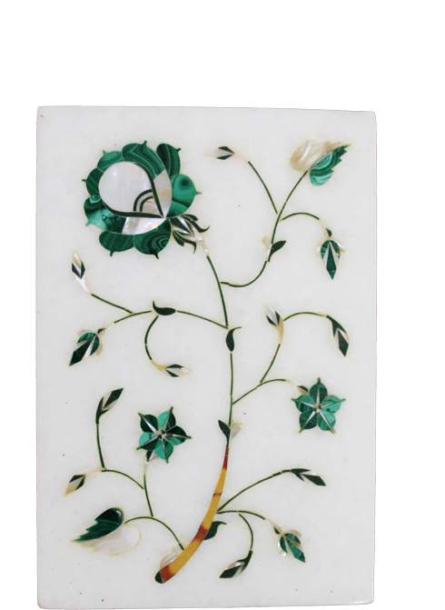 Marble Wall Hanging - Lily Of The Valley (800x800), Png Download