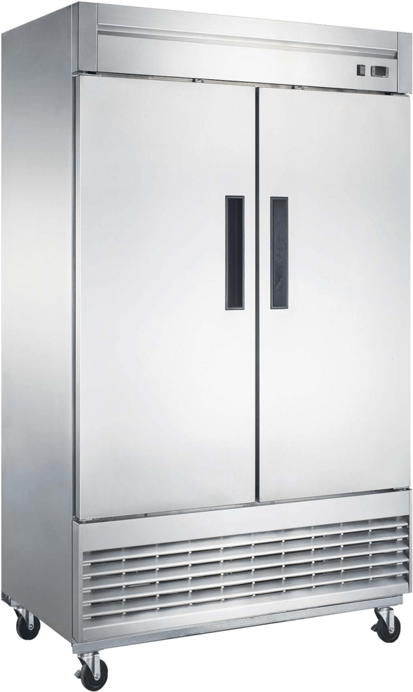 New Air Nsr 115 H - Freezer (638x1023), Png Download