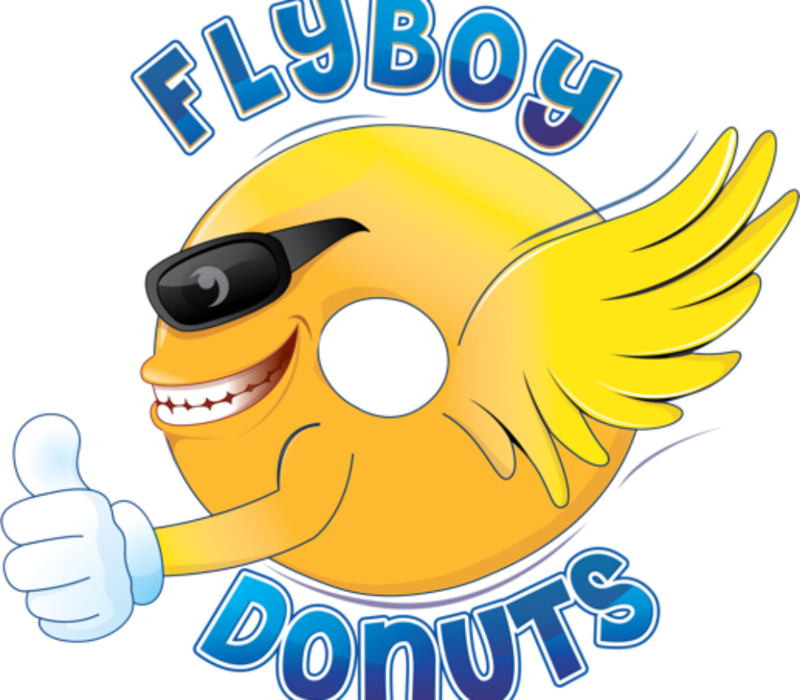 Saturday 6 Pack 1 Apple Fritter, 1 Glazed Fried Cinnamon - St Patrick's Day Donuts (800x700), Png Download