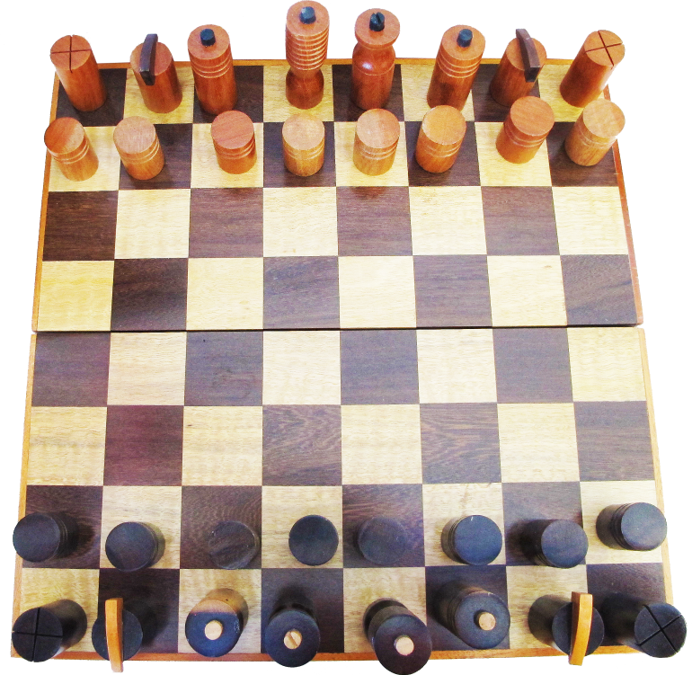 Handmade With Different Kinds Of Belizean Hardwood, (770x751), Png Download