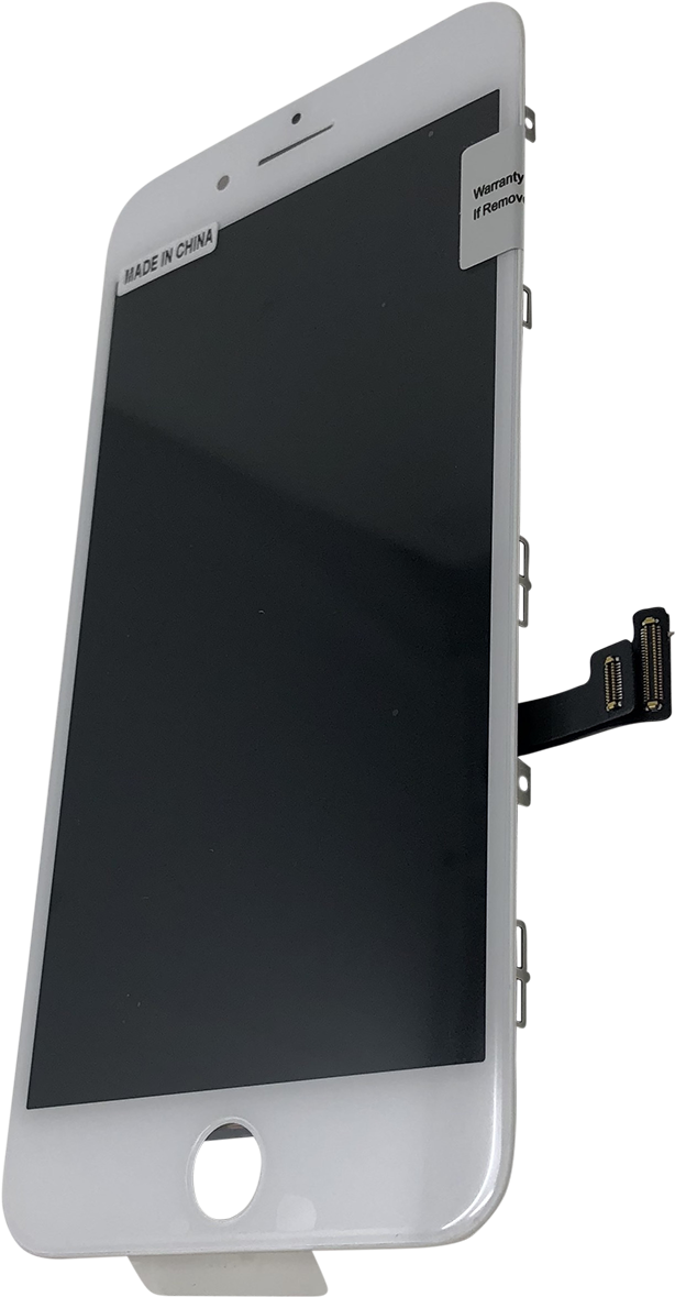 Lcd Digitizer Frame Assembly For Iphone - Iphone (1200x1200), Png Download