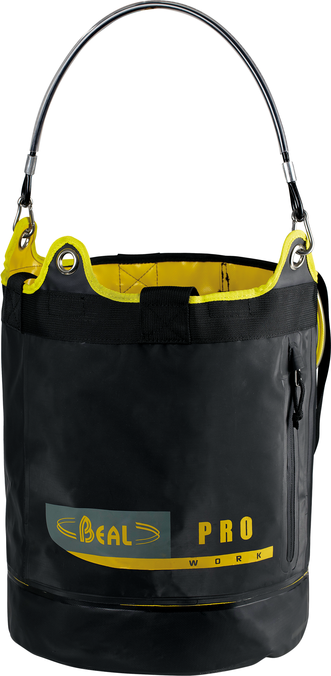 Bucket Bag - - Beal Genius Tool Bucket (1591x2387), Png Download