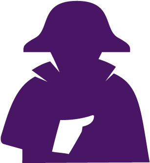 Enjoy A Fruity Taste Explosion - Silhouette (1315x527), Png Download