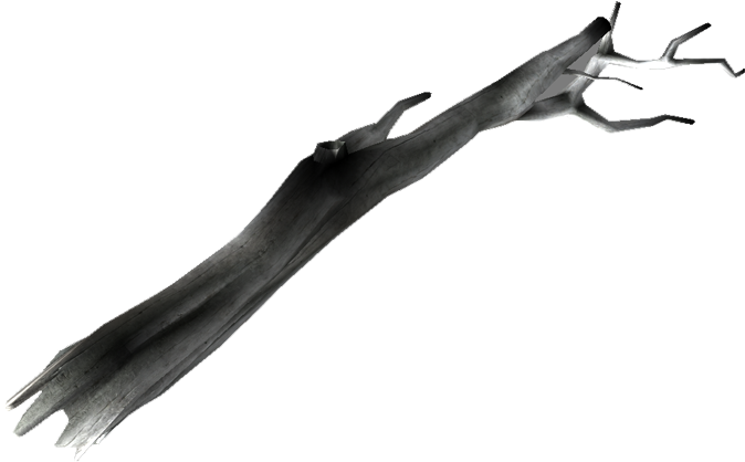 Hollow Log Png - Drawing (700x478), Png Download