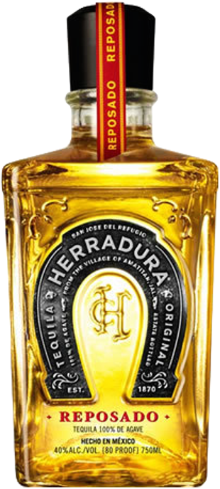 Herradura Reposado - Herradura Reposado Tequila (400x840), Png Download