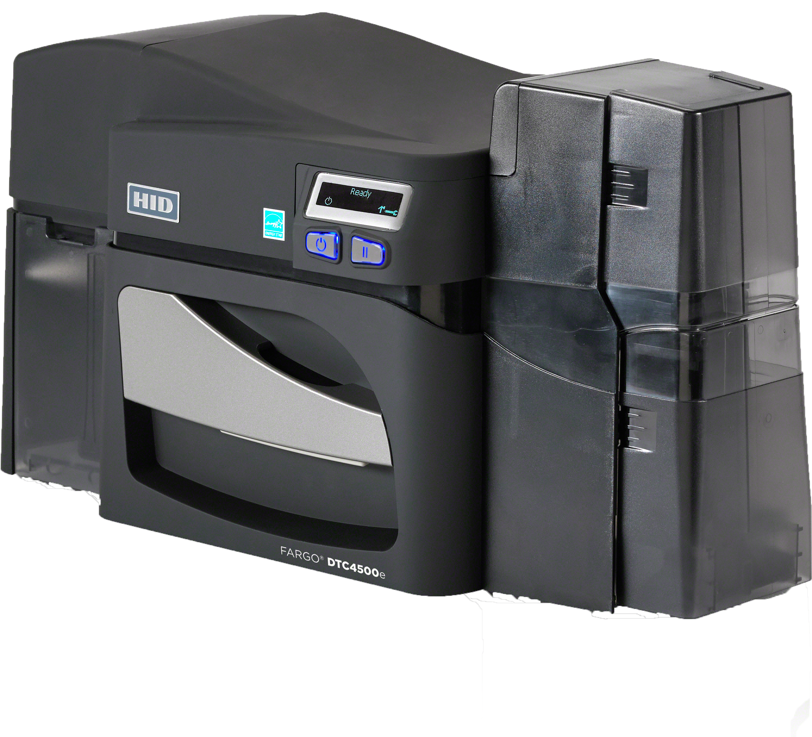 Dependable Id Card Security (3565x2474), Png Download