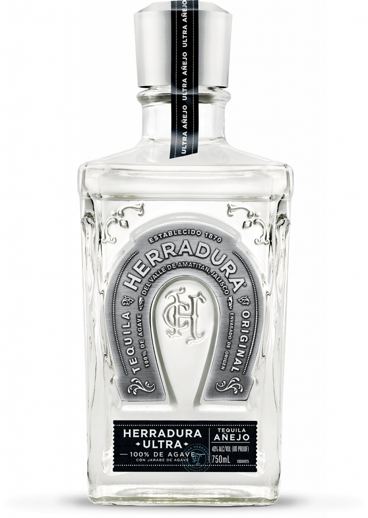 Ultra Tequila - Herradura Ultra Añejo Tequila (728x1024), Png Download