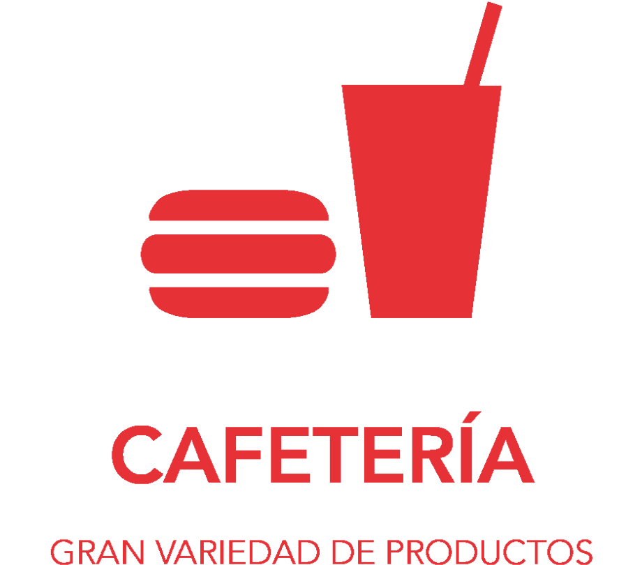 Iconos Servicios Motel La Herradura - Snack Clipart (1024x1024), Png Download