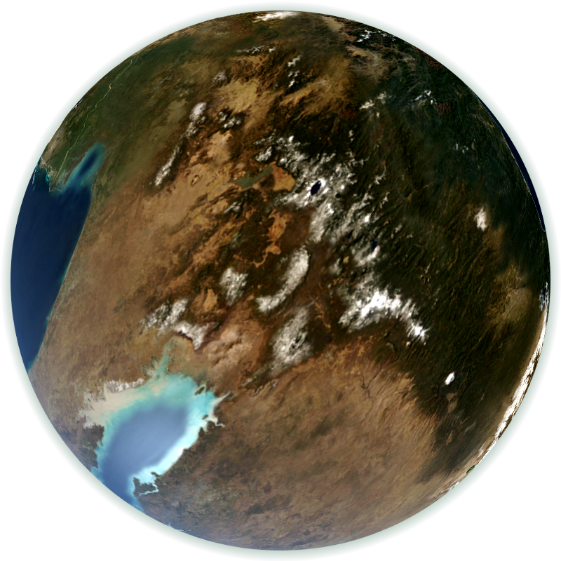 [wip] New Planet Textures - Circle (800x800), Png Download