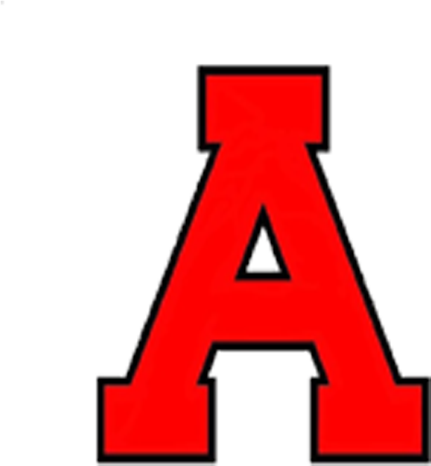 School Logo Image - Allendale Falcons Logo (750x750), Png Download