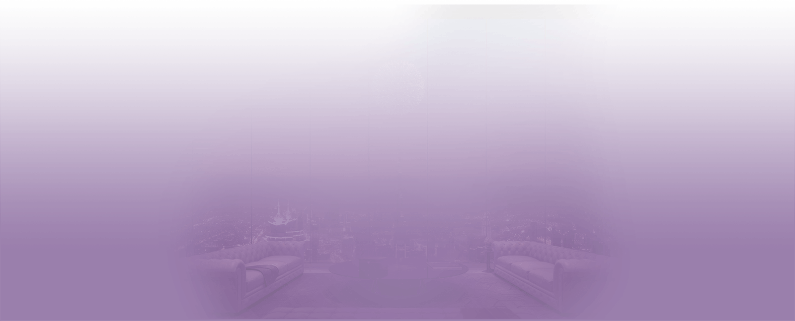 Best Places For Food - Mist (1600x647), Png Download