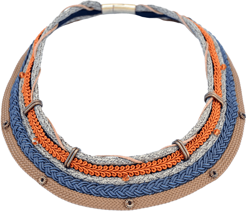 Collares Étnicos - Circle (900x900), Png Download