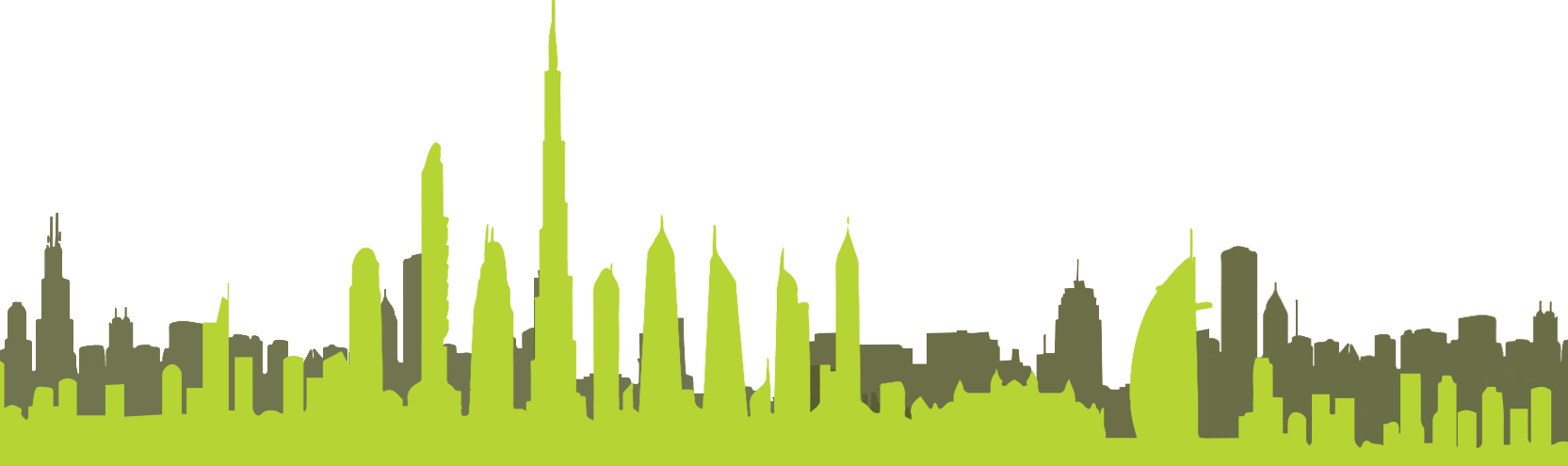 Banner 1 - Bldg - Illustration (1665x495), Png Download