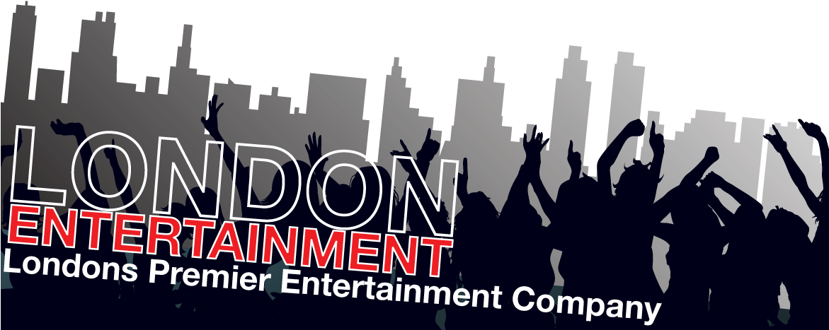 London Entertainments - Silhouette (1170x500), Png Download