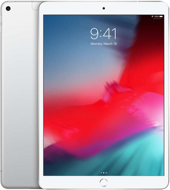 Ipad Air Png - Ipad 10.5 Vs 11 (940x1112), Png Download