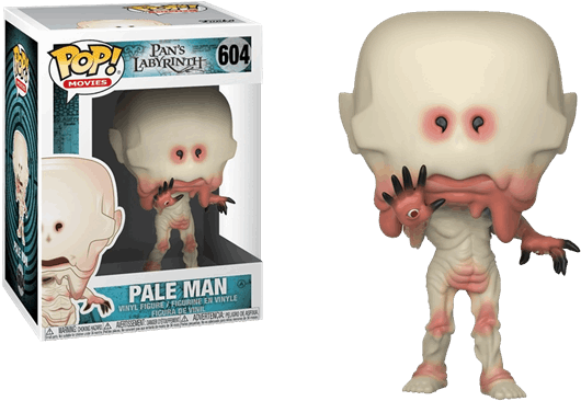 Pop Vinyls - Pan's Labyrinth Pop Vinyl (600x600), Png Download