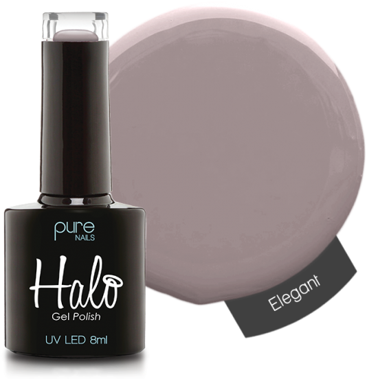 Zoom - Halo Hologram Gel Polish (600x600), Png Download