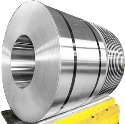 Stainless Steel Coil - Jindal Stainless Limited Hisar Live (785x420), Png Download