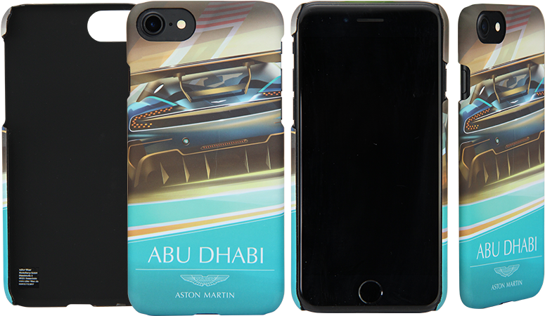 The "abu Dhabi" Phone Case - Iphone (800x800), Png Download