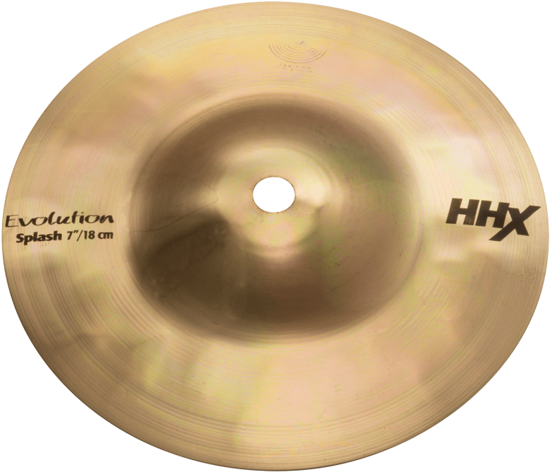 Open Full View - Sabian Hhx (879x760), Png Download