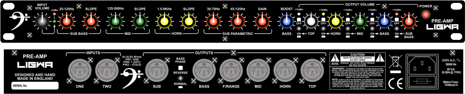 Pre Amp - Pre Amp Ligwa (2000x500), Png Download