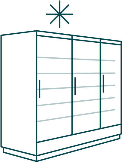 Green Wave R290 Line Range - Diagram (625x625), Png Download