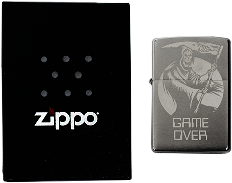 Zippo (600x600), Png Download
