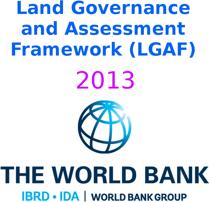 Lgaf Scorecards - World Bank (719x719), Png Download